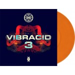 Various - Vibracid 3: Beyond Logic EP (Cosmic Tribe) 12'' orange