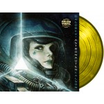 Dagobert & Kalson - Astronauten EP (yellow vinyl + poster) Dominance Electricity