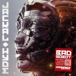 Jackal & Hyde - Bad Robot (Dominance Electric!ty) poster