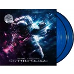 Blastromen ''Human Beyond'' (blue double vinyl + poster) Dominance Electricity