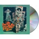 Model Citizens - Are Friends Electro? (Dominance Electricity) CD