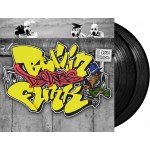 DJ Crash - Berlin Declares Funk (Def Beat Records) 2x12" black
