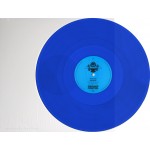 Newcleus - Jam On It / Teknology Remixes (Ground Control) 12'' blue