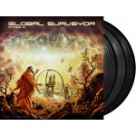 Global Surveyor - Phase 3 (clear triple vinyl + CD) Dominance Electricity