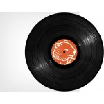 Daniel Savio vs Mesak - Härdsmälta EP (Orson Records) 12''