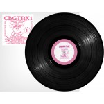 Luca Lozano, Angel D'lite - CABBAGE TRAX 1 (Klasse Wrecks) 12''