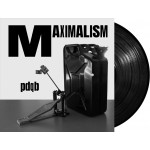 pdqb & DJ Sotofett - Maximalism (Synaptic Cliffs) 12"