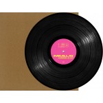 Random Alias - Parallax (Breakfast On Mars) 12"