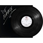 DJ Matrix - Feel My Bass - Reloaded (Bass Bottom Records) 12" black