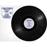 DMX Krew & Luca Lozano - CABBAGE TRAX 2 (Klasse Wrecks) 12''