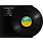 EFK Force - We Don't Stop (EFK Music) 12''