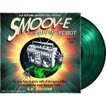 Smoov-E feat. Egyptian Lover - Rappin' Robot (R.E.A.L. Music) 12'' green