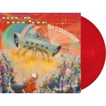 Electrodefender - Bassmission LP (Defender Groove Records) 12" red