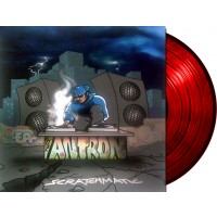 Antron - Earthquake (Extreeme Creeme Records) 12" red