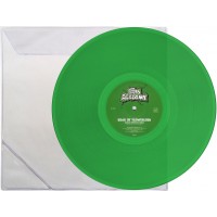 Bass Junkie, Gods Of Technology, Jamie Jupitor (Bass Academy Vol.5) 12'' green