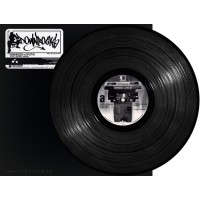 Downrocks ‎- Mecanismos (Beathazard Recordings) 12'' clear