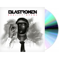 Blastromen - Reality Opens (CD) Dominance Electricity