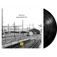 Blixaboy - Magmite EP (Fanzine Records) 12''