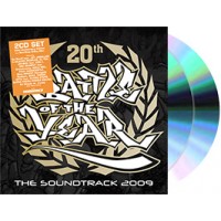 Battle Of The Year 2009 - The Soundtrack (2CD)