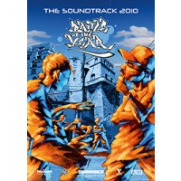 BOTY Soundtrack 2010 (poster)