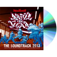 Battle Of The Year 2013 - The Soundtrack (CD)