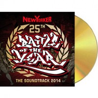 Battle Of The Year 2013 - The Soundtrack (CD)