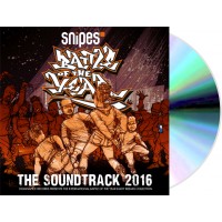 Battle Of The Year 2013 - The Soundtrack (CD)