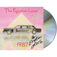 Egyptian Lover - 1987 (Egyptian Empire) CD