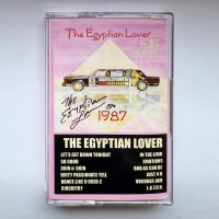 Egyptian Lover - 1987 (Egyptian Empire) tape