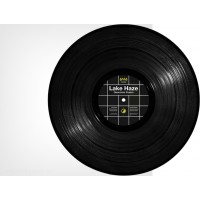Lake Haze - Geonomic Fusion (Clone) 12''