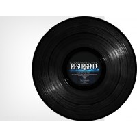 DJ Resurgence - Alien Flight EP (Global Electronic Music) 12" 