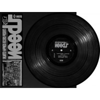 Various - Needs Vol.1 (Unlimited Happiness Records) 12"