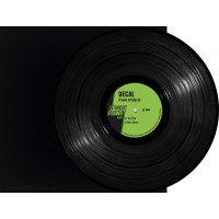 Decal - Trama Artifacts (Intrinsic Rhythm) 12''