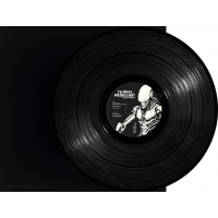 Human Rebellion - Alien Radio (Science Cult) 12''