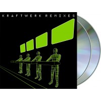 Kraftwerk - Remixes (Kling Klang) 2CD