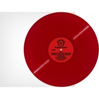 Dr. Di'jital - Automatic Activity EP (Direct Axcess) 12'' red