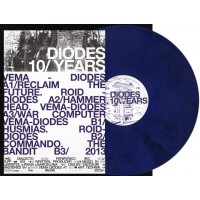 Vema Diodes - Diodes 10 Years (Dialecto Periferico) 12'' blue