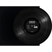 Zarcon - Herr der Welt (Unusual Transmissions) 12'' 