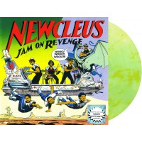 Newcleus - Jam on Revenge (Jam-On Productions) 12" color