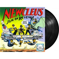 Newcleus - Jam on Revenge (Jam-On Productions) 12"