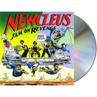 Newcleus - Jam on Revenge (Jam-On Productions) CD
