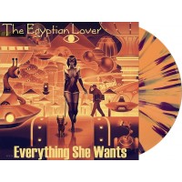 Egyptian Lover - Everything She Wants (Egyptian Empire) 12" color