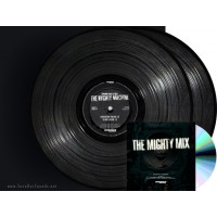 Dynamik Bass System - The Mighty Machine (double vinyl & CD) Dominance Electricity