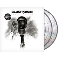 Blastromen ''Human Beyond'' (blue double vinyl + poster) Dominance Electricity