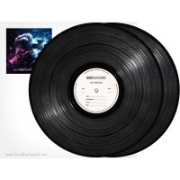 Blastromen ''Human Beyond'' (blue double vinyl + poster) Dominance Electricity