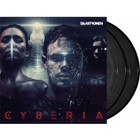 Blastromen ''Human Beyond'' (blue double vinyl + poster) Dominance Electricity