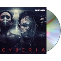 Blastromen - Cyberia (Dominance Electricity) CD