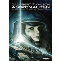 Dagobert & Kalson - Astronauten (poster) Dominance Electricity