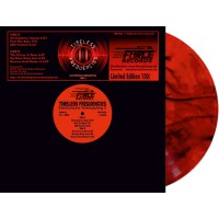 Timeless Frequencies - Elektronische Verknuepfung 2 (Tec-Force Records) 12''