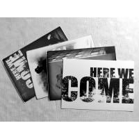 Here We Come (post card set)